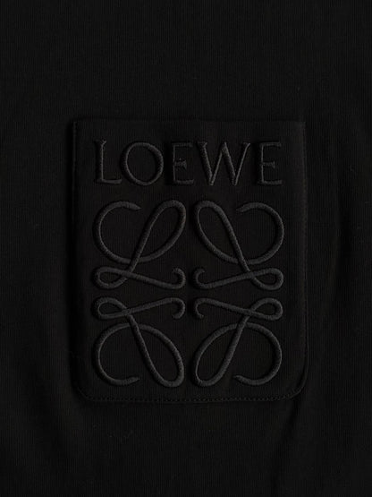 Loewe Anagram Pocket Tee