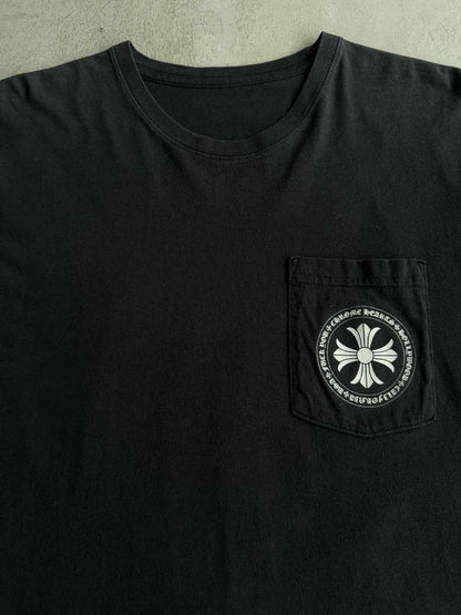 Chrome Hearts Stamp Logo Tee