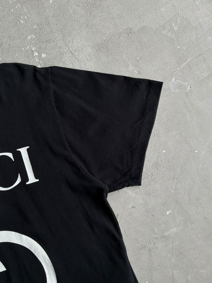 Gucci Big Logo Script Tee