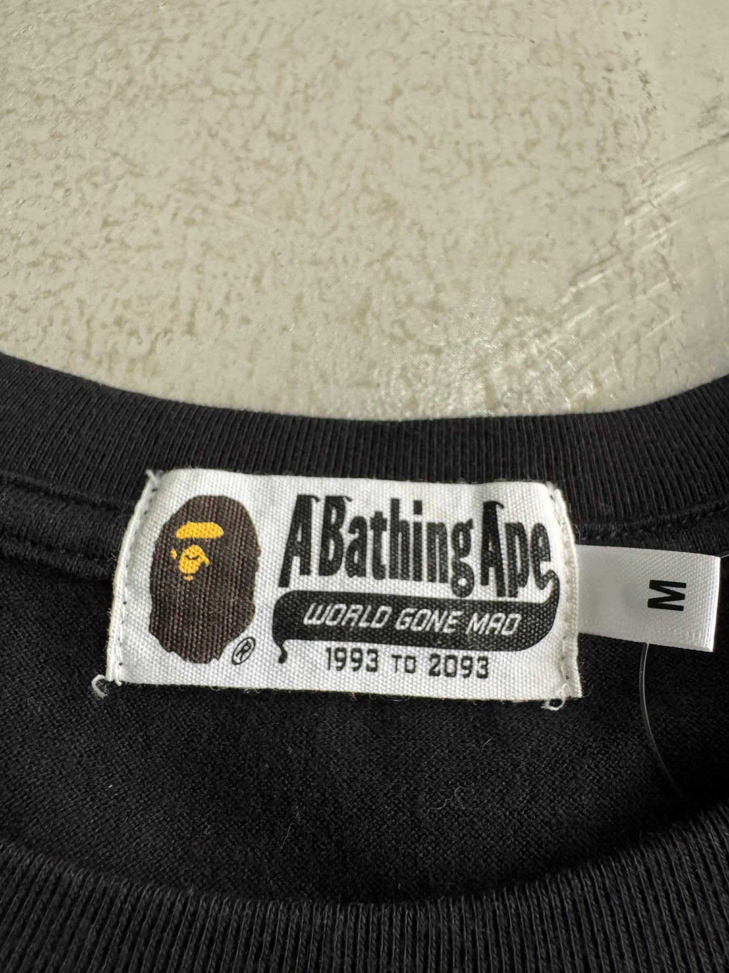 Bape City Shark Camo Pocket Tee