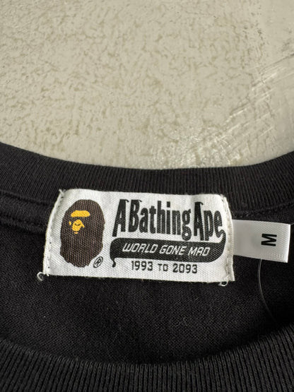 Bape City Shark Camo Pocket Tee