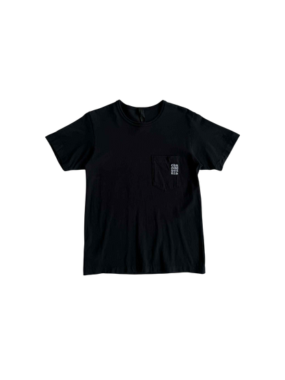 Chrome Hearts Embroidered Eyechart Logo T Shirt