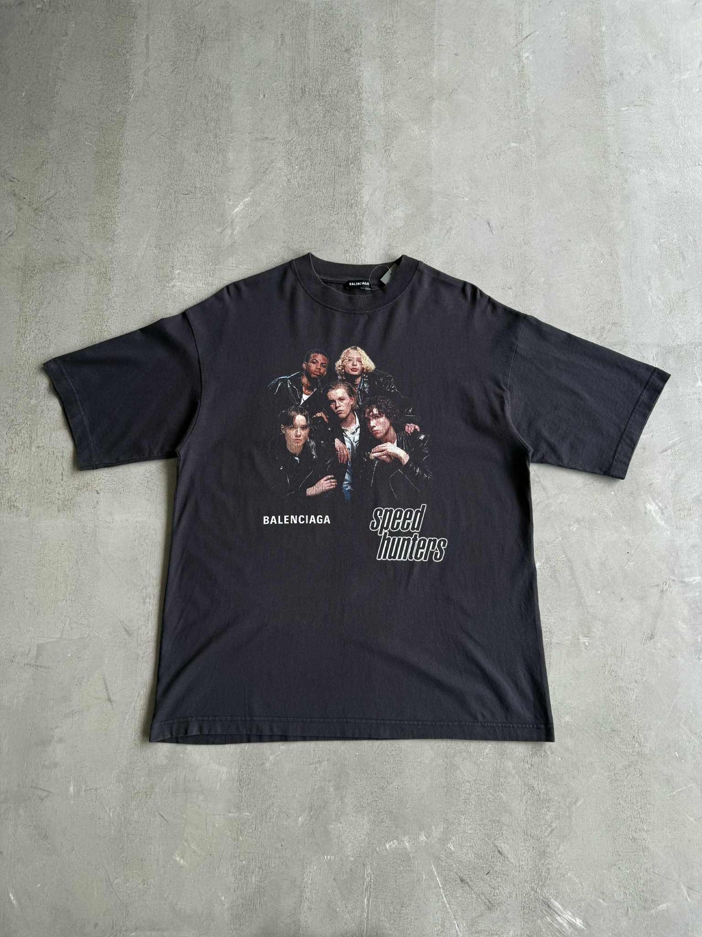 Balenciaga Speedhunter Tee