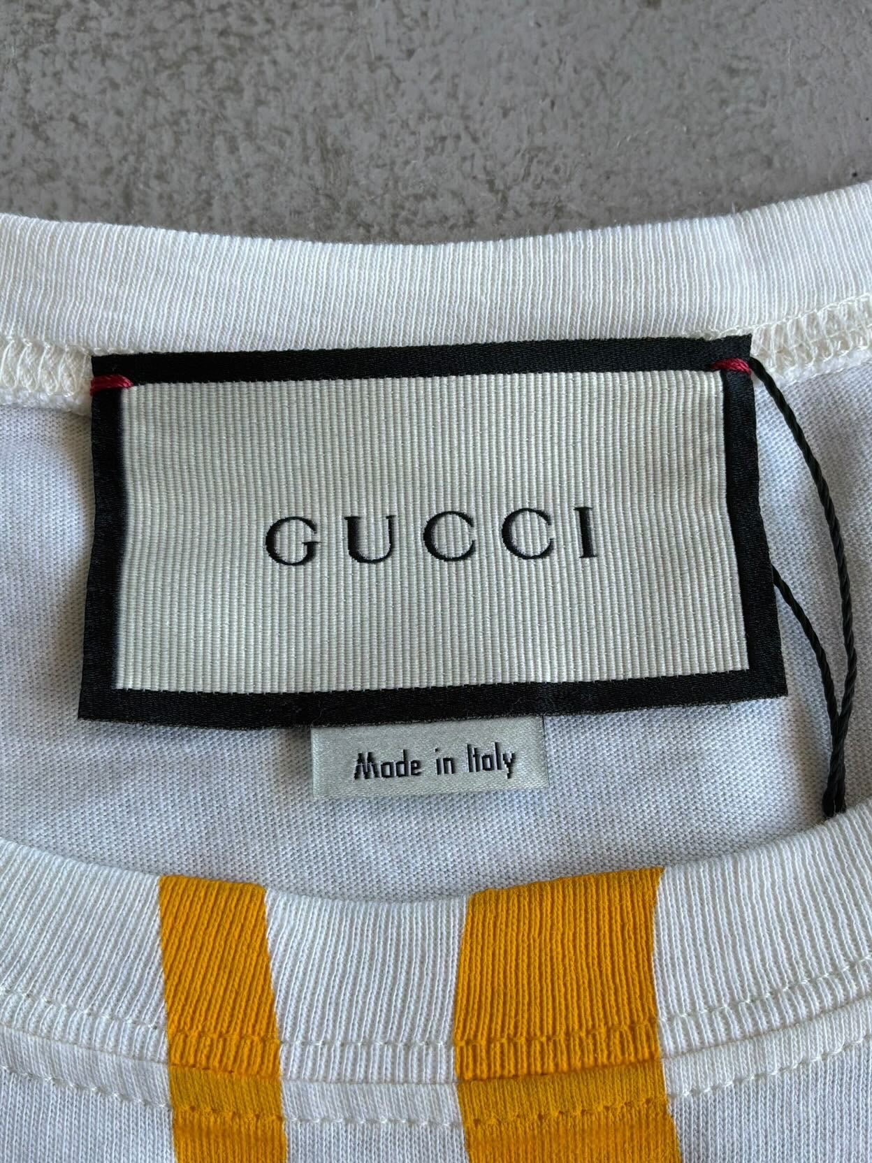 Gucci Mega Print Tee