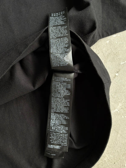 Balenciaga Swarovski Spellout Tee