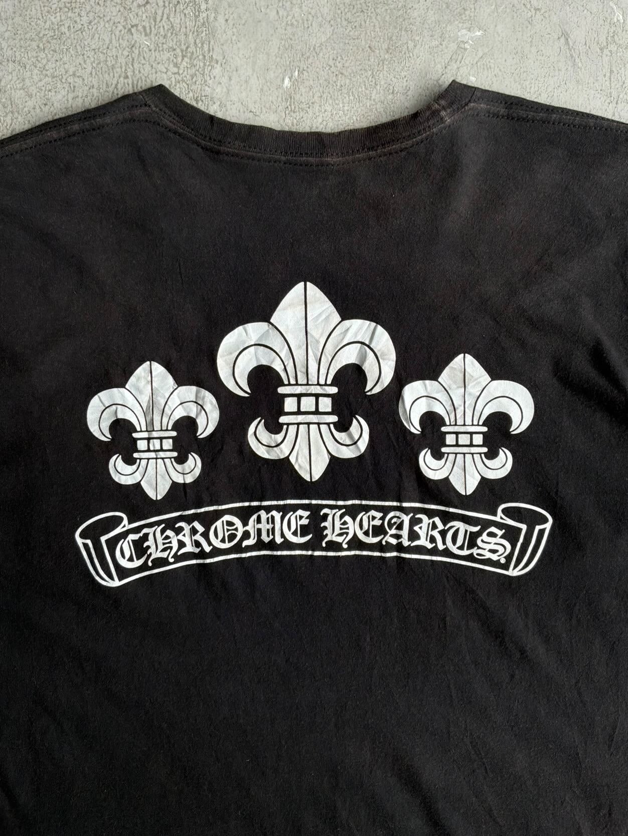 Chrome Hearts Fleur Scout Tee