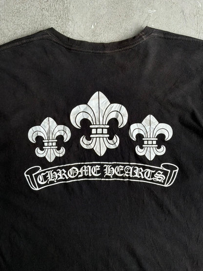 Chrome Hearts Fleur Scout Tee