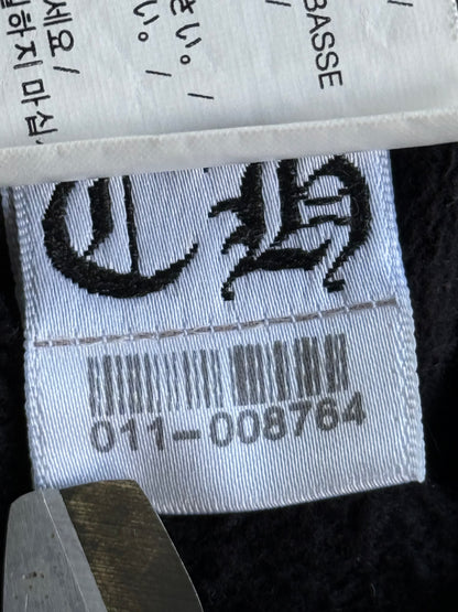 Chrome Hearts ‘Star’ Zip Hoodie