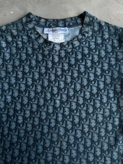 DIOR Galliano Era Oblique Monogram Top