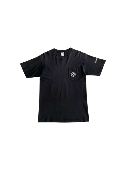 Vintage Chrome Hearts Cross Tee