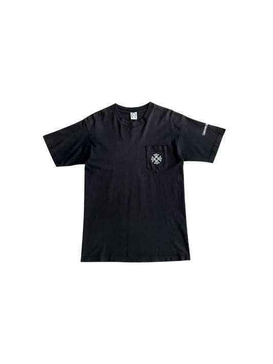 Vintage Chrome Hearts Cross Tee