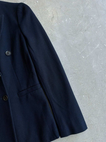 Gucci Womens Double Breasted Coat