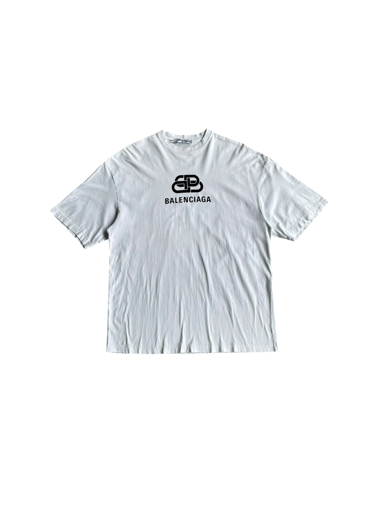 Balenciaga Interlock BB Tee
