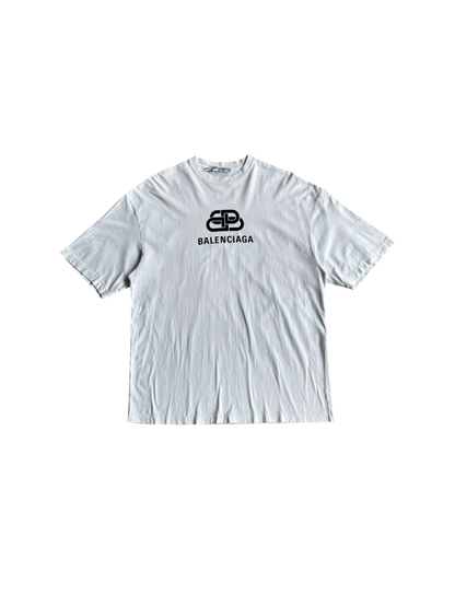 Balenciaga Interlock BB Tee