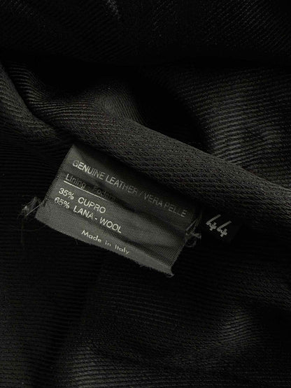 Gucci Leather Jacket