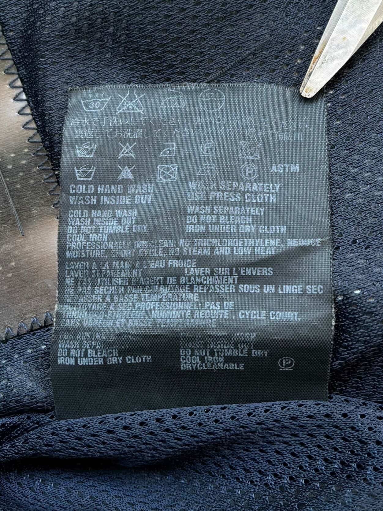 2000s Prada Luna Rossa Track Jacket