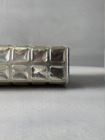 Chanel Ice Cube Coco Pochette Bag