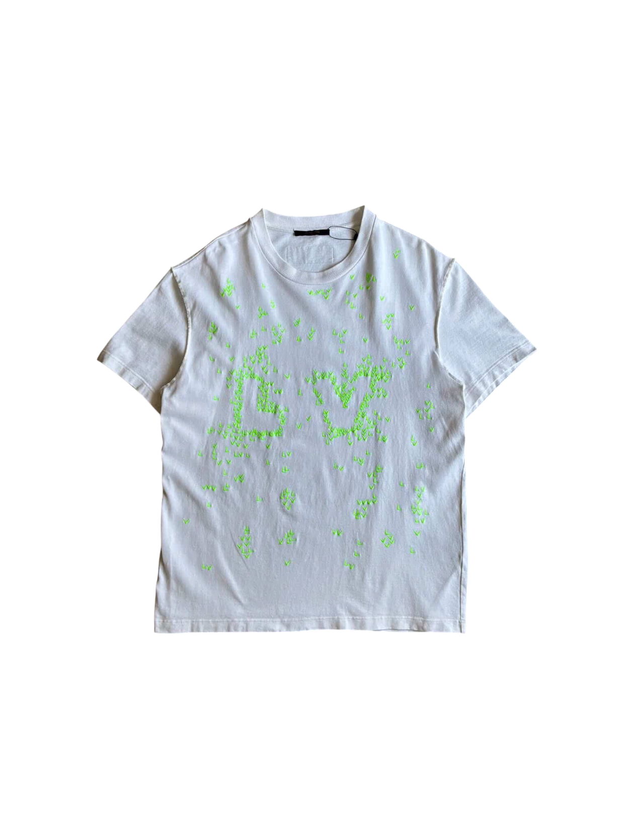 Louis Vuitton Spread Logo Tee
