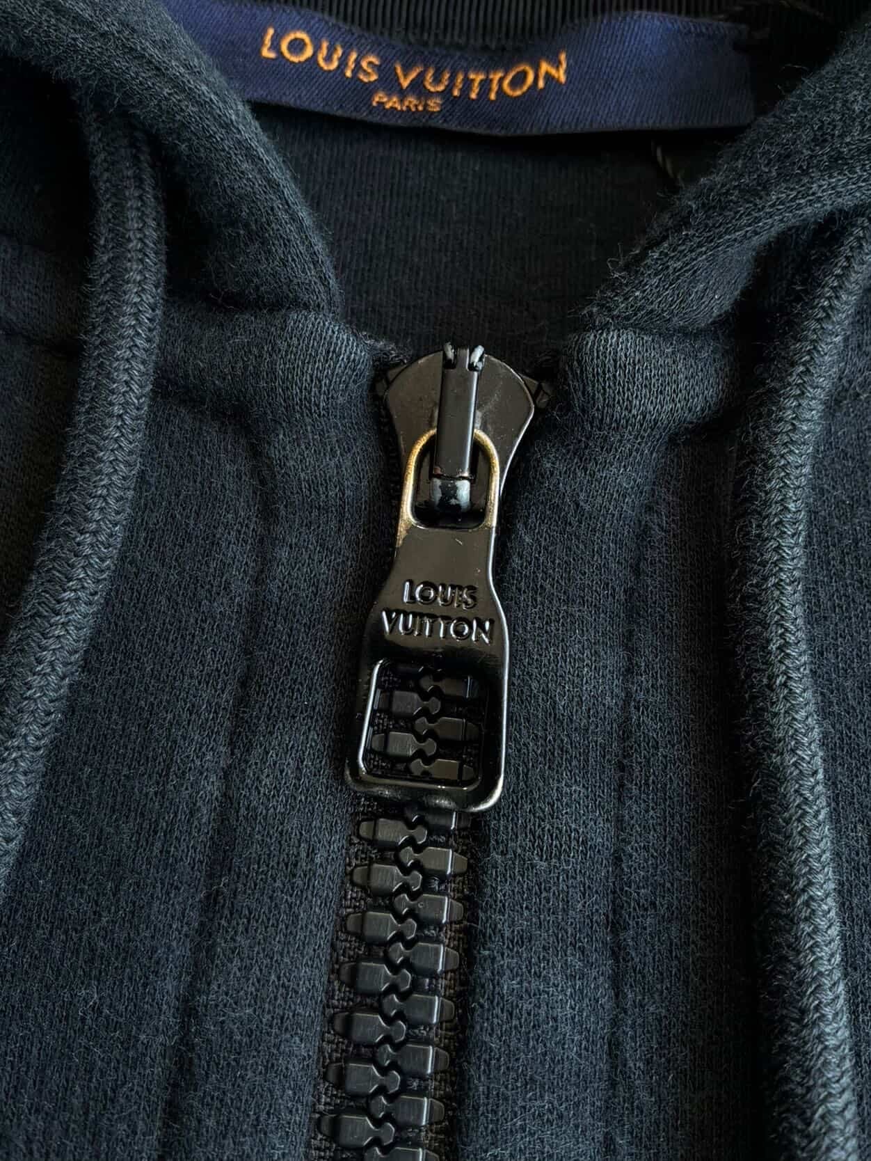 Louis Vuitton Staple Zip Hoodie