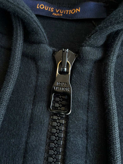 Louis Vuitton Staple Zip Hoodie