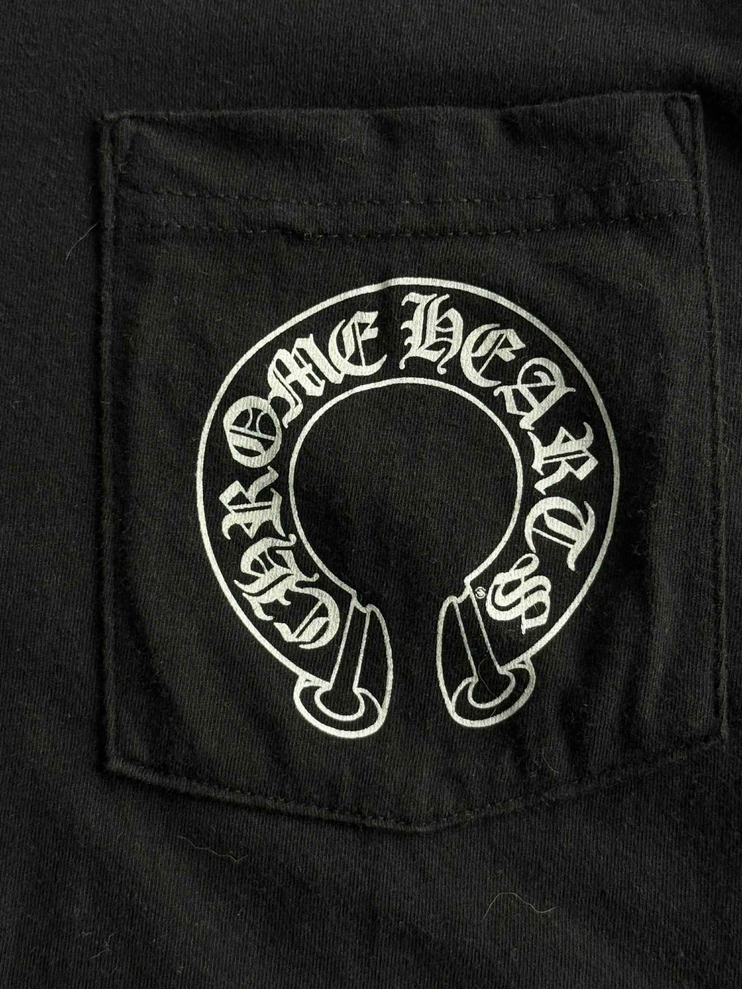 Chrome hearts Horseshoe Long Sleeve