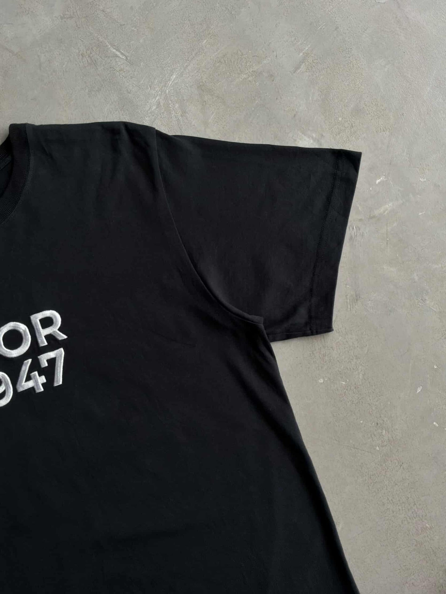 Dior 1947 Embroidered Tee