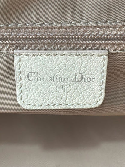 Dior Floral Trotter Bowler Bag