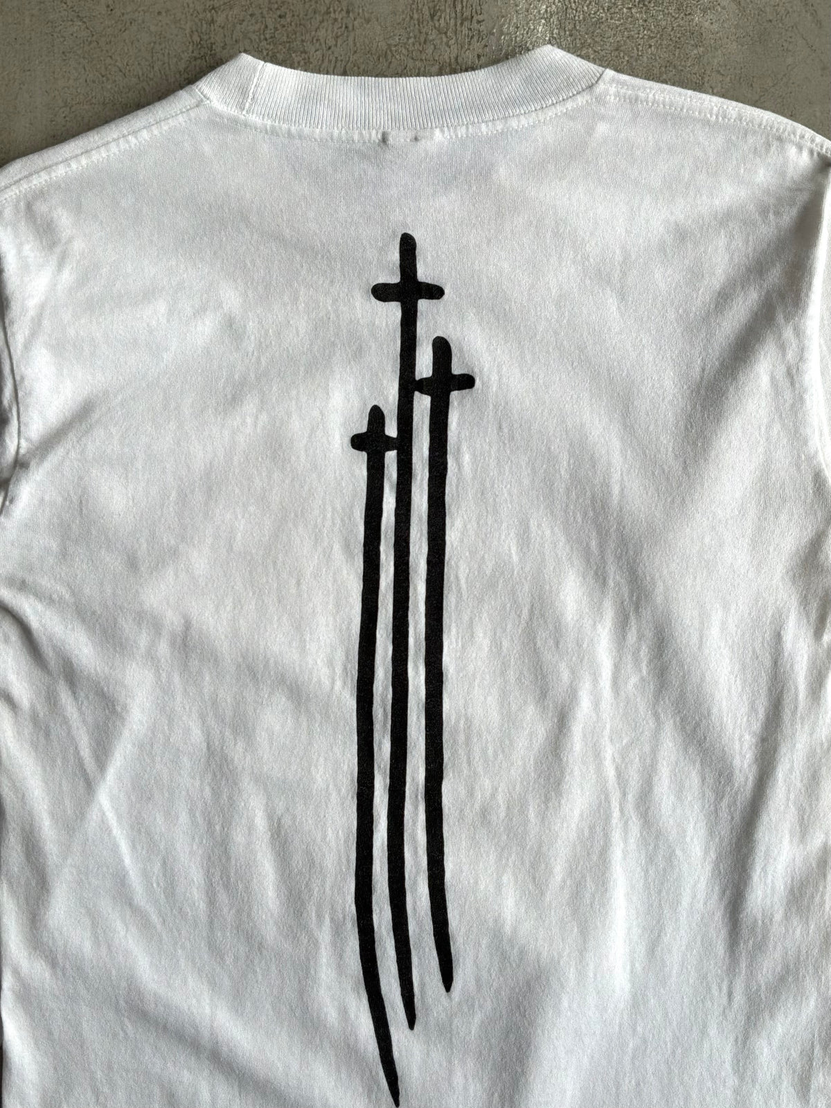 2000s Chrome Hearts Cross Sword Longsleeves