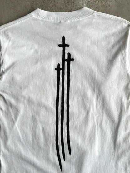 2000s Chrome Hearts Cross Sword Longsleeves