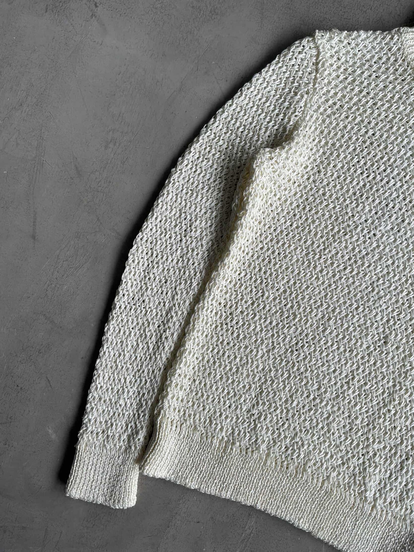 Ralph Lauren Purple Label Women’s Knit Crewneck