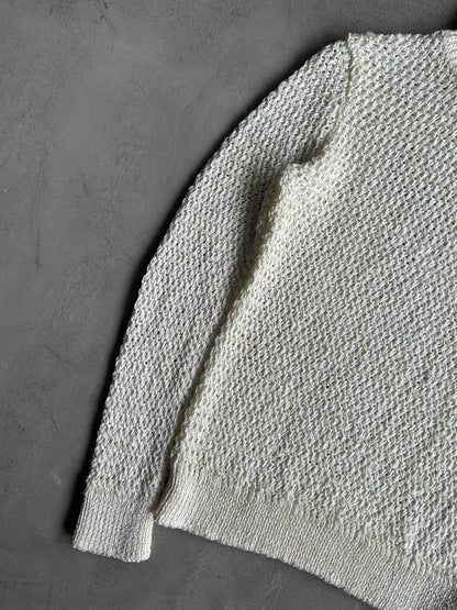 Ralph Lauren Purple Label Women’s Knit Crewneck