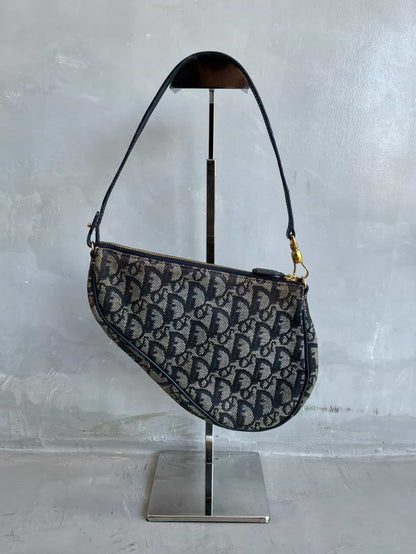 Dior Mini Saddle Bag