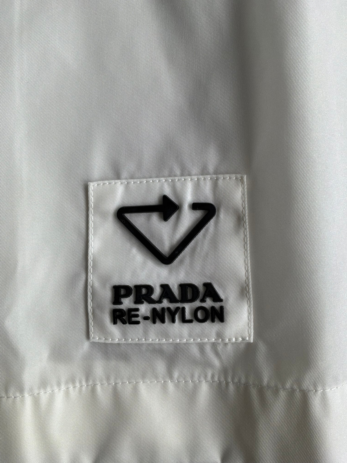 Prada Re-nylon Shirt