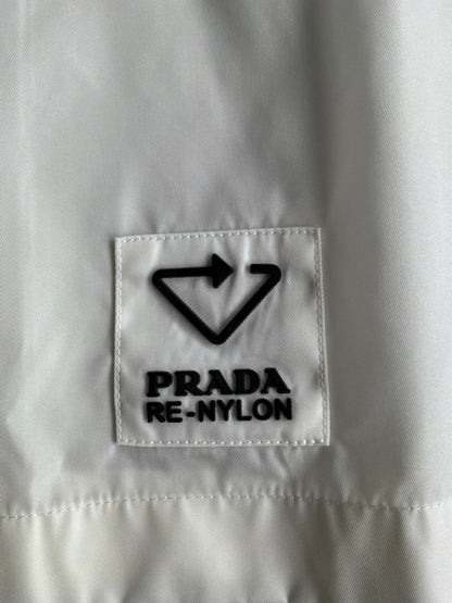 Prada Re-nylon Shirt