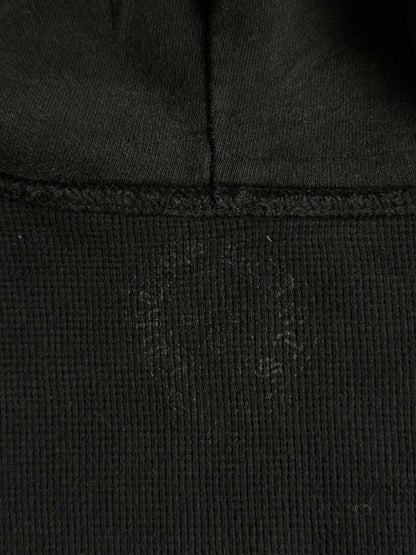 Chrome Hearts Horseshoe Thermal Zip Hoodie