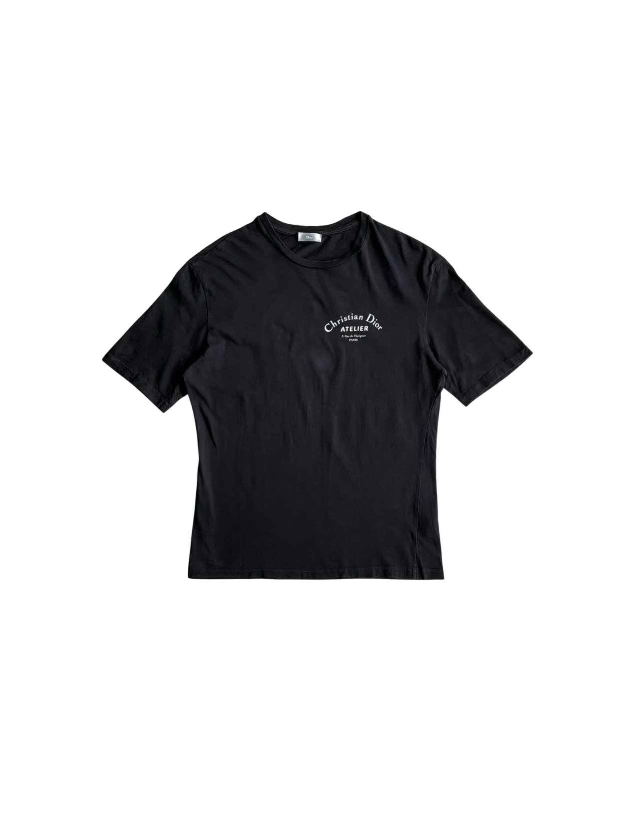 Dior Atelier Mullet Tee