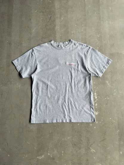 Balenciaga Political Campaign Embroidered Tee
