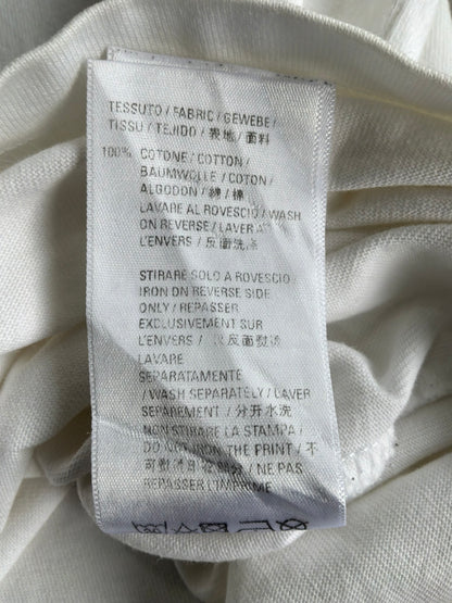 Balenciaga Spellout Tee