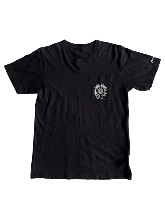 Chrome Hearts HongKong Chapter Tee