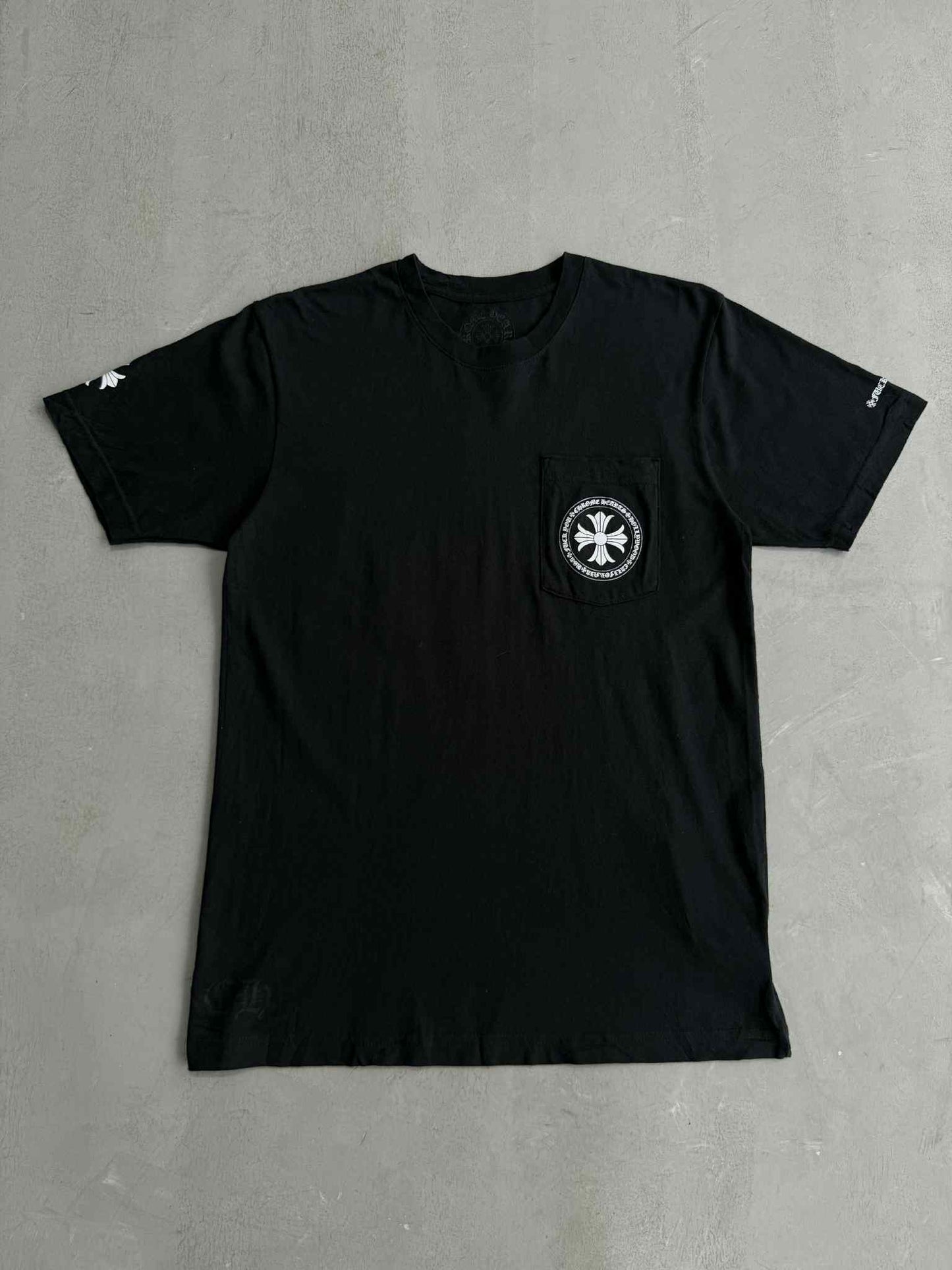 Chrome Hearts Jumbo Seal Cross