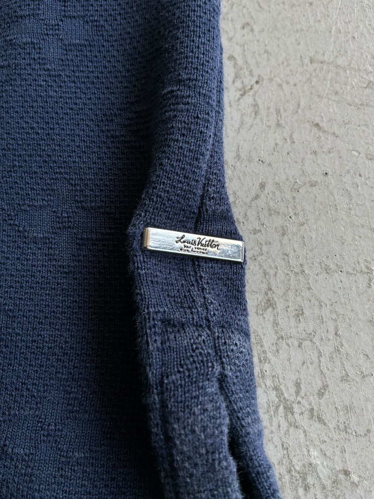 Louis Vuitton 3D Monogram Tee