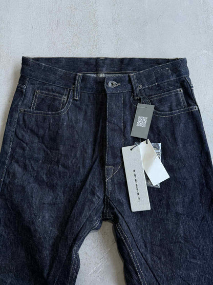 Rick Owens Drkshdw Denim Pants