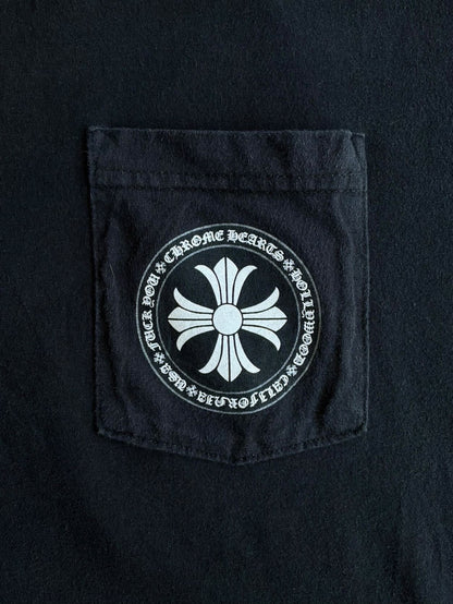 Chrome Hearts Stamp Logo Tee