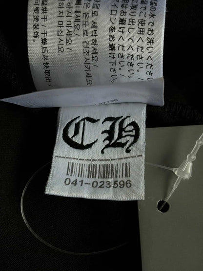 Chrome Hearts Taipei Floral Horseshoe Longsleeves