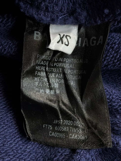 Balenciaga Political Campaign Hoodie