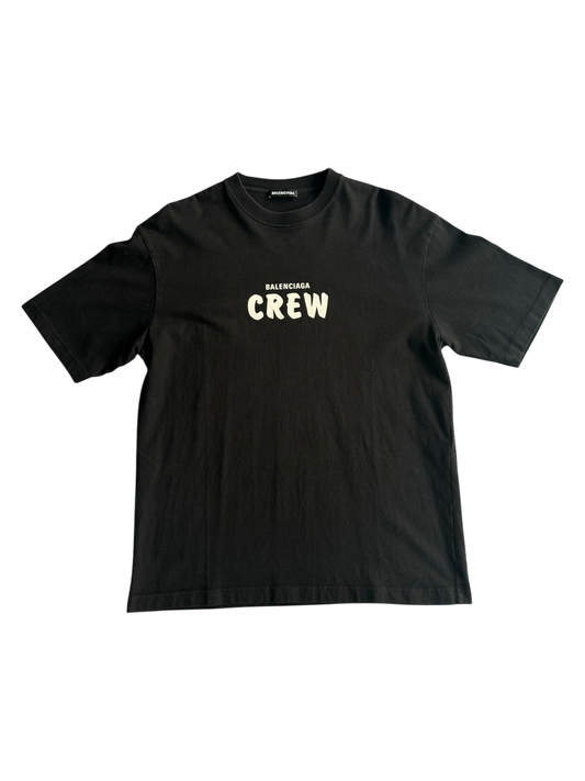 Balenciaga Paris Crew Tee