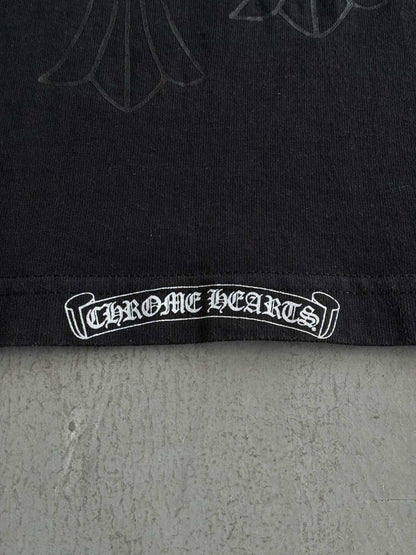 Chrome Hearts Vintage Tonal Cemetery Tee