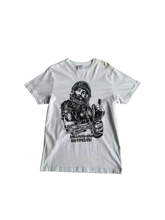 Billionaire Boys Club Astronaut White shirt