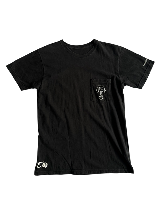 Chrome Hearts 3D Cross Logo Tee