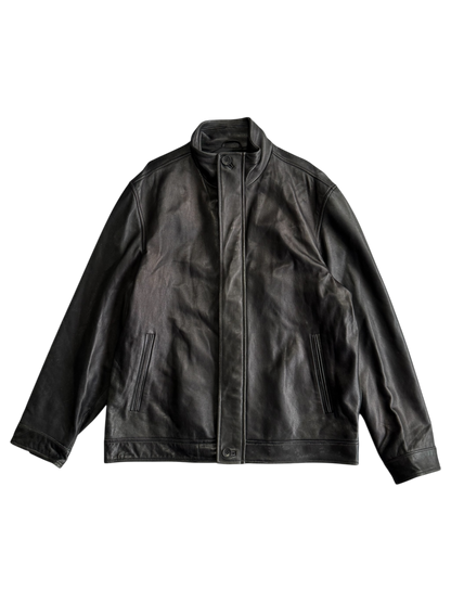 Vintage Balenciaga Leather Jacket